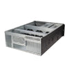 4U 630MM Depth 8 Bays HDD Trays Hotswap Server Case Support 8 Full-height PCI/PCIE Expansion slots Can Install ATX PSU