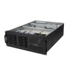 4U 630MM Depth 8 Bays HDD Trays Hotswap Server Case Support 8 Full-height PCI/PCIE Expansion slots Can Install ATX PSU