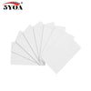 100pcs/Lot IC Card 13.56MHz ISO14443A S50 MF MFS50 Proximity Smart Universal Label RFID Tag Access Control Card