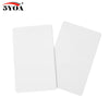 100pcs/Lot IC Card 13.56MHz ISO14443A S50 MF MFS50 Proximity Smart Universal Label RFID Tag Access Control Card