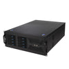 4U 630MM Depth 8 Bays HDD Trays Hotswap Server Case Support 8 Full-height PCI/PCIE Expansion slots Can Install ATX PSU