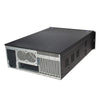 4U 630MM Depth 8 Bays HDD Trays Hotswap Server Case Support 8 Full-height PCI/PCIE Expansion slots Can Install ATX PSU