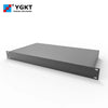 19 inch 1u rack mount chassis rackmount  chassis  server case DIY audio chassis Aluminum custom chassis