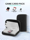 Memory Card Storage Bag Carrying Case Holder Wallet 22 Slots for CF/SD/Micro SD/SDHC/MS/DS Game Accessories Memory Card Box