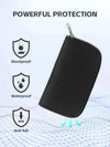 Memory Card Storage Bag Carrying Case Holder Wallet 22 Slots for CF/SD/Micro SD/SDHC/MS/DS Game Accessories Memory Card Box