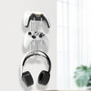 Transparent Wall Mounted Storage Rack Earphone Gamepad Display Stand For PS5 PS4 XBOX Switch Controller Game Accessoies