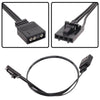 Adapter Cable For Corsair RGB To Standard ARGB 4-Pin 5V Adapter Connector Pirate Ship Controller Adapter Line QL LL120 ICUE