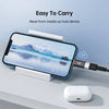 2PCS USB C To Lightning Adapter PD 20W 120W Fast Charge Lightning Male To Type C Adapter For iPhone IOS to USB Type C Converter