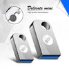 Hot Metal 3.0 USB Flash Drive 64GB Pen Drive for PC Laptop 64GB USB Memory Stick 3.0 Flash Drive High Speed Drive