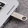 Metal USB Flash Drive 2.0 8GB 16GB 32GB 64GB 128GB USB Flash Drive Gift Mini Cute for Gift Giving