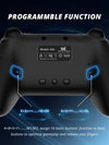 Wireless Controller For Nintendo Switch OLED/Lite Console Pro Gamepad with 1000Mah Battery Programmable Turbo Function