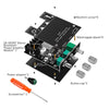 ZK-502MT Bluetooth 5.0 Subwoofer Amplifier Board 2.0 Channel High Power Audio Stereo Amplifier Board 2X50W Bass AMP