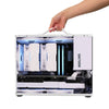 Power Train X100 Portable Handheld Case Mini-ITX/MATX Motherboard USB3.0 Type-C Desktop Mini Game Chassis ATX Power Supply