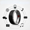 NFC Smart Ring Electronic Bluetooth Ring Solar Ring IC/ID Rewritable Analog Access Card Tag Key Ip68 Waterproof