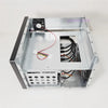 2022 new office home storage hot-swap Server chassis IPFS 8bays NAS case 6GB sata backplane USB3.0 support matx motherboard