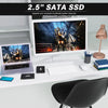 Sata3 Ssd 60GB 128GB 240GB 120GB 256GB 480GB 512gb 1TB Hdd 2.5 Hard Disk Disc 2.5 "Internal Solid State Drive