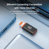 2PCS USB C To Lightning Adapter PD 20W 120W Fast Charge Lightning Male To Type C Adapter For iPhone IOS to USB Type C Converter