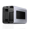 JONSBO V11 PC Case All Aluminum Alloy Home Computer Case Pull-out High-efficiency Ventilation for ITX Motherboard